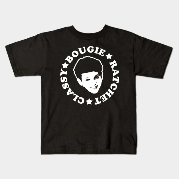 SAVAGE Kids T-Shirt by geekingoutfitters